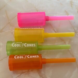 Make Your Own Push Pops